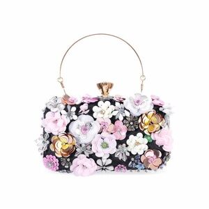 Evening Clutch Bag Desner Evening Handbag Hand Bag, Lady Party new